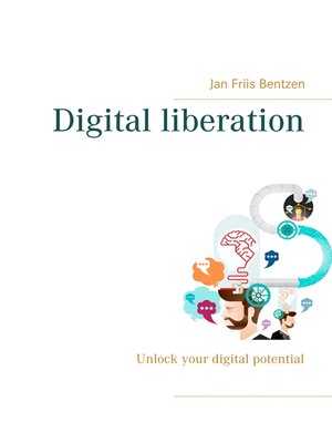 cover image of Digital liberation